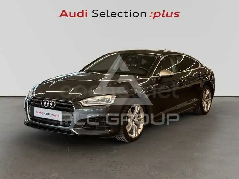 2017 Audi A5