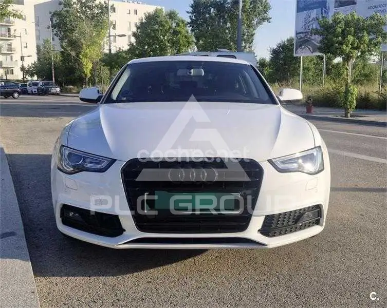 2017 Audi A5