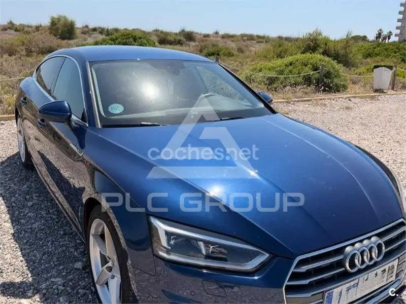 2017 Audi A5