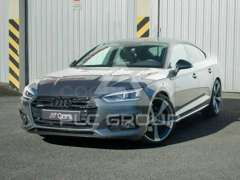 2017 Audi A5