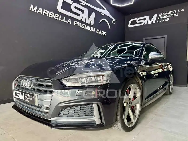 2017 Audi A5