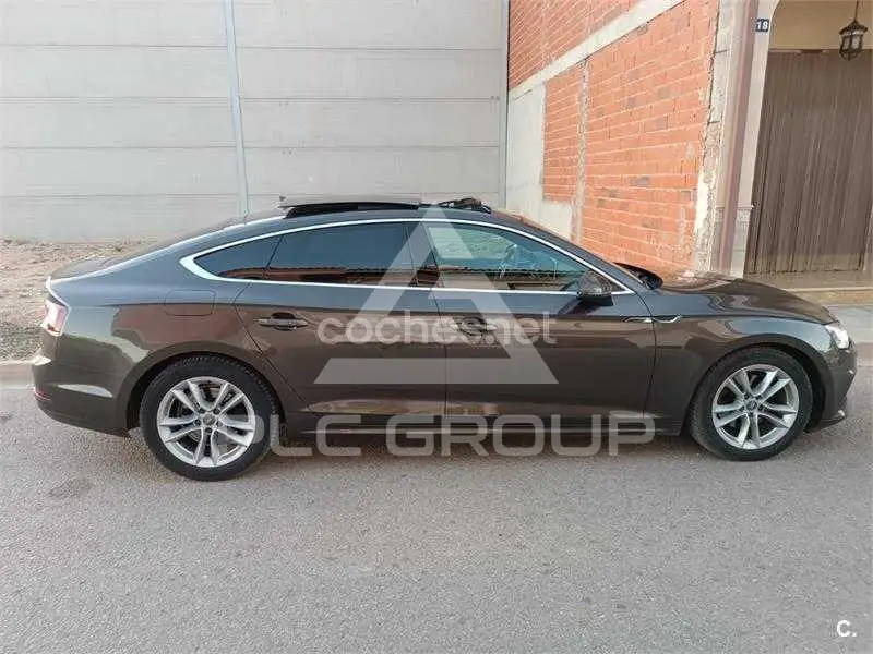 2017 Audi A5