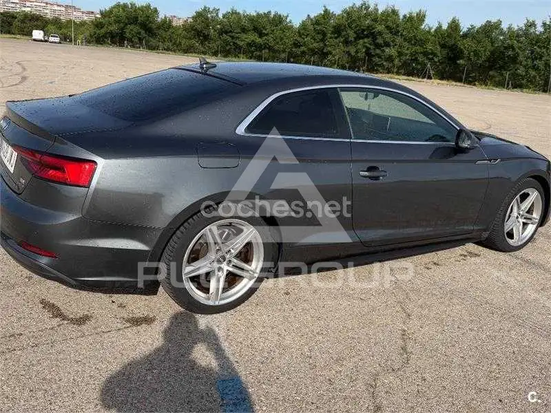 2017 Audi A5