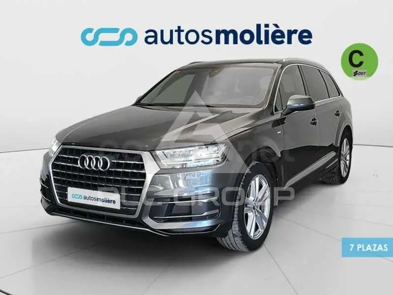 2017 Audi Q7