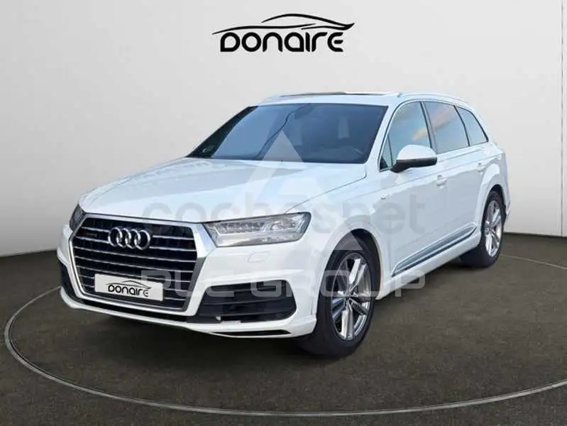 2017 Audi Q7