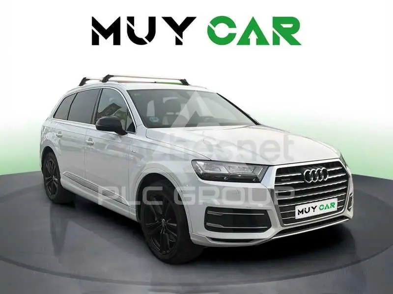 2017 Audi Q7