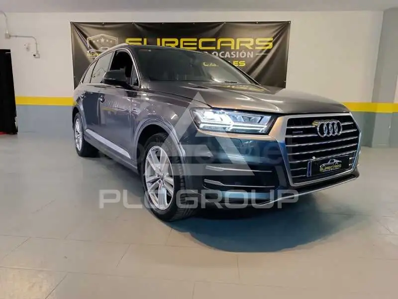 2017 Audi Q7