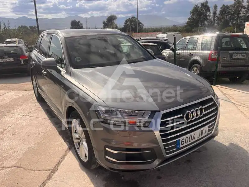 2017 Audi Q7