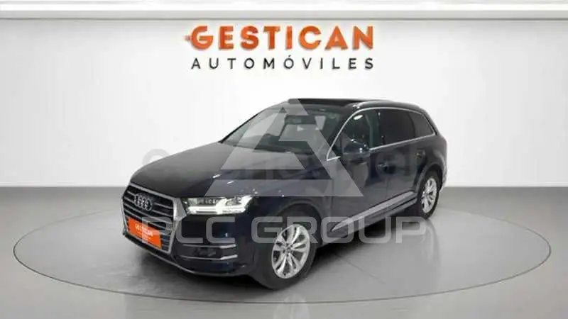 2017 Audi Q7