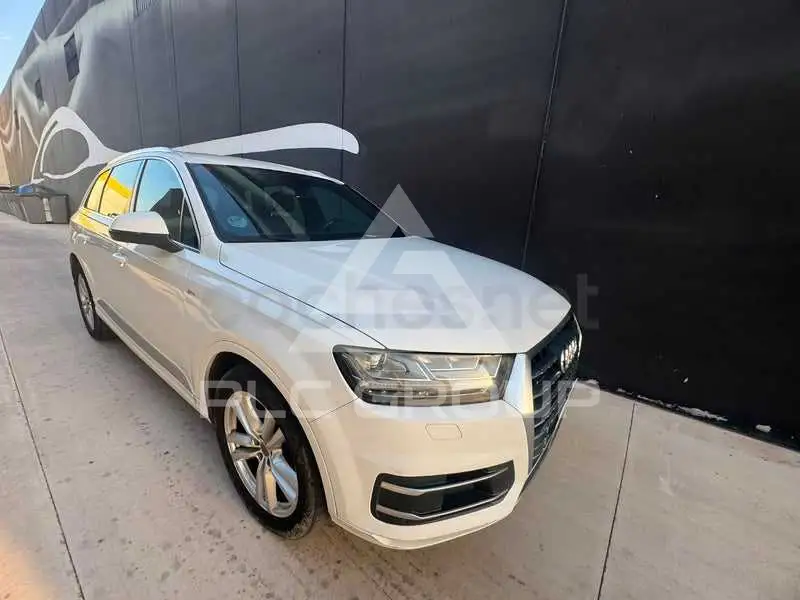 2017 Audi Q7