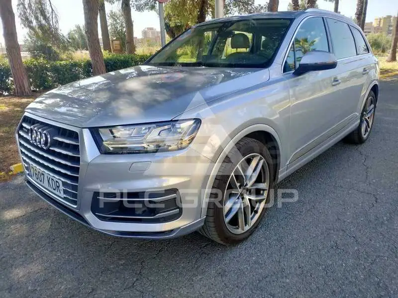 2017 Audi Q7