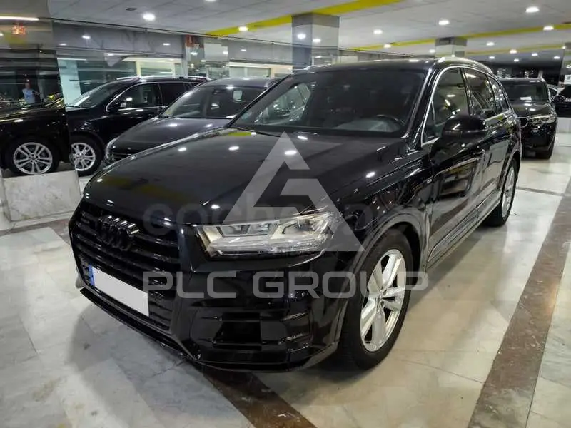 2017 Audi Q7