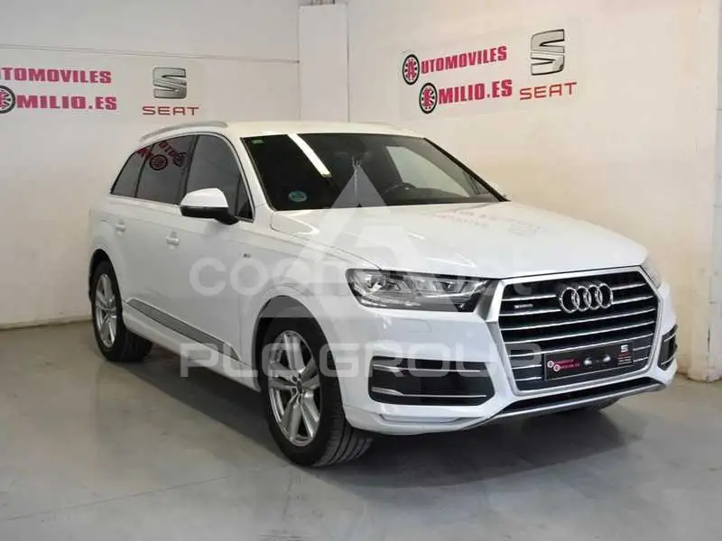 2017 Audi Q7