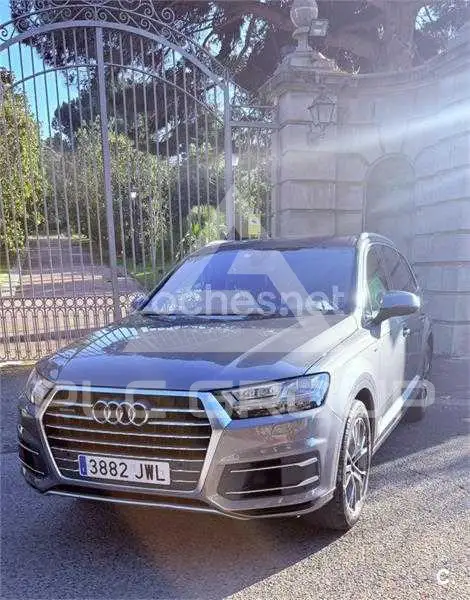 2017 Audi Q7