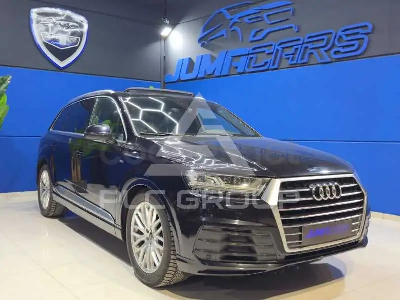 2017 Audi Q7