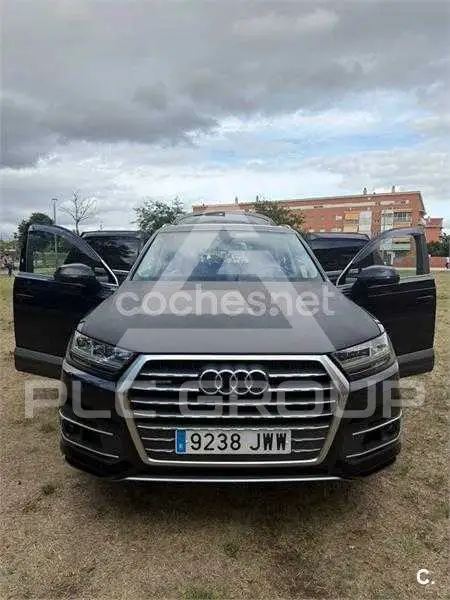 2017 Audi Q7