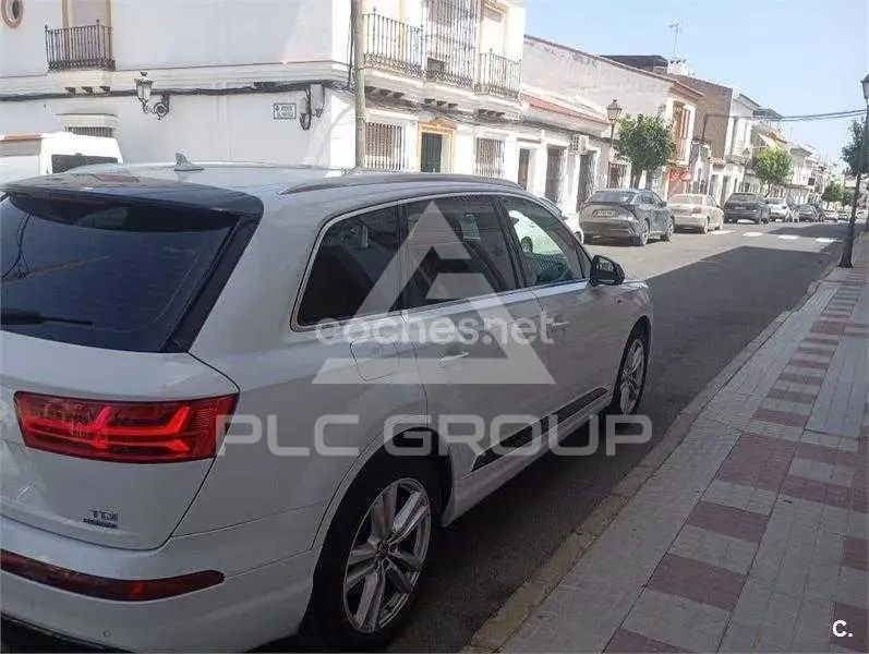 2017 Audi Q7