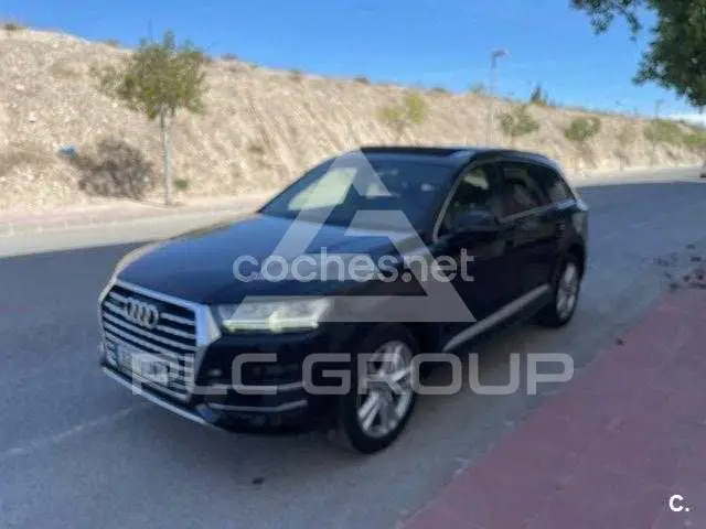 2017 Audi Q7