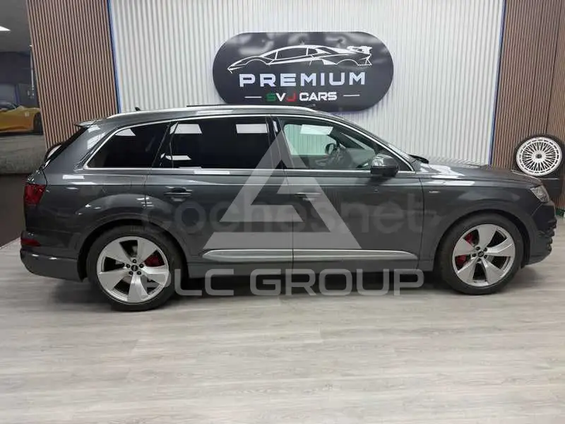 2017 Audi Q7