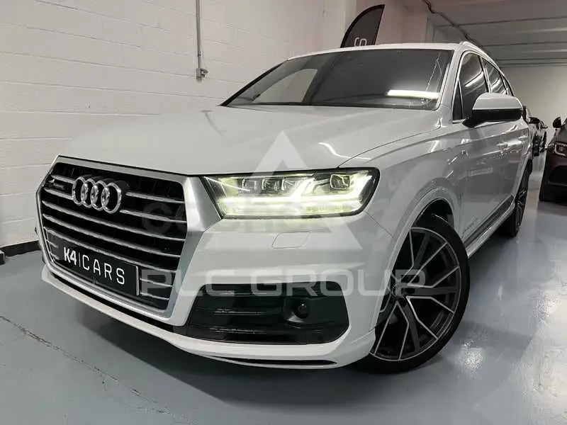 2017 Audi Q7