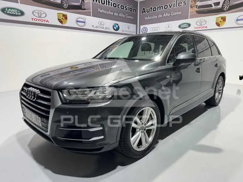 2017 Audi Q7