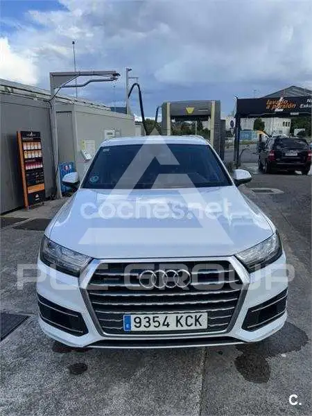 2017 Audi Q7