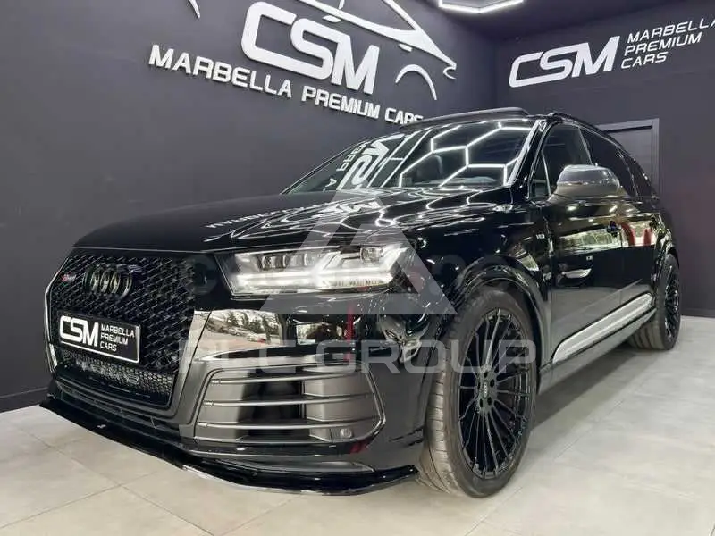 2017 Audi Q7