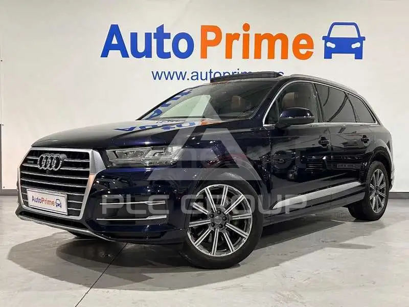 2017 Audi Q7