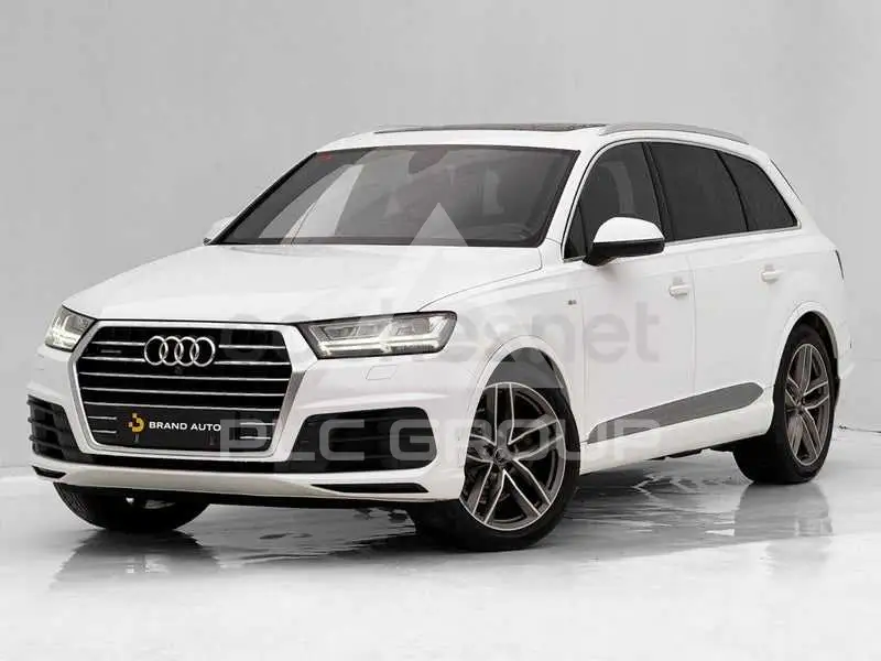 2017 Audi Q7