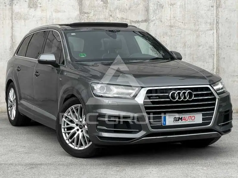 2017 Audi Q7
