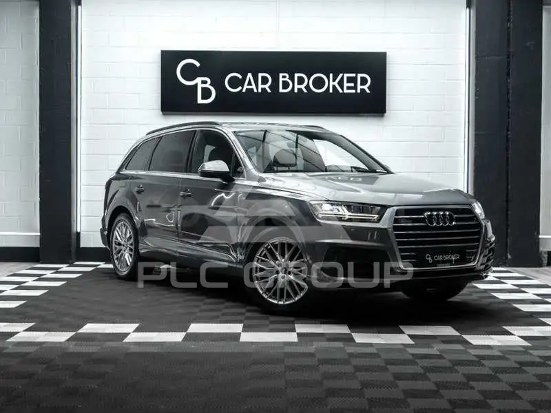 2017 Audi Q7