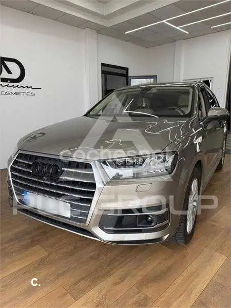 2017 Audi Q7