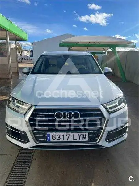 2017 Audi Q7