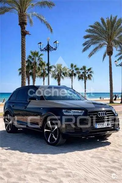 2017 Audi Q7