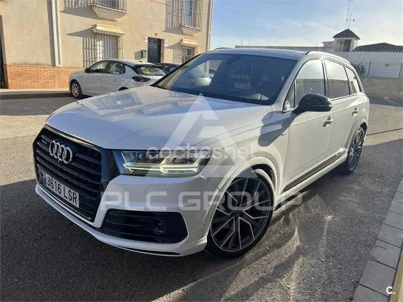 2017 Audi Q7