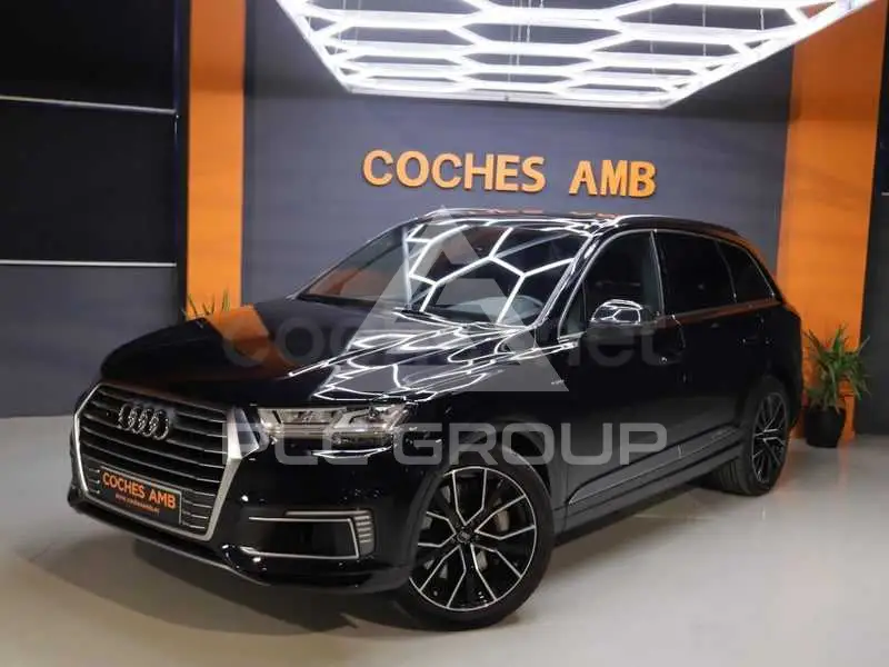 2017 Audi Q7