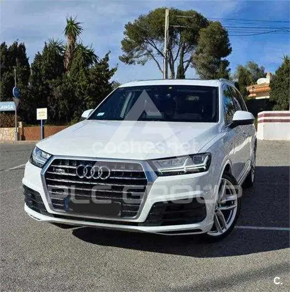2017 Audi Q7
