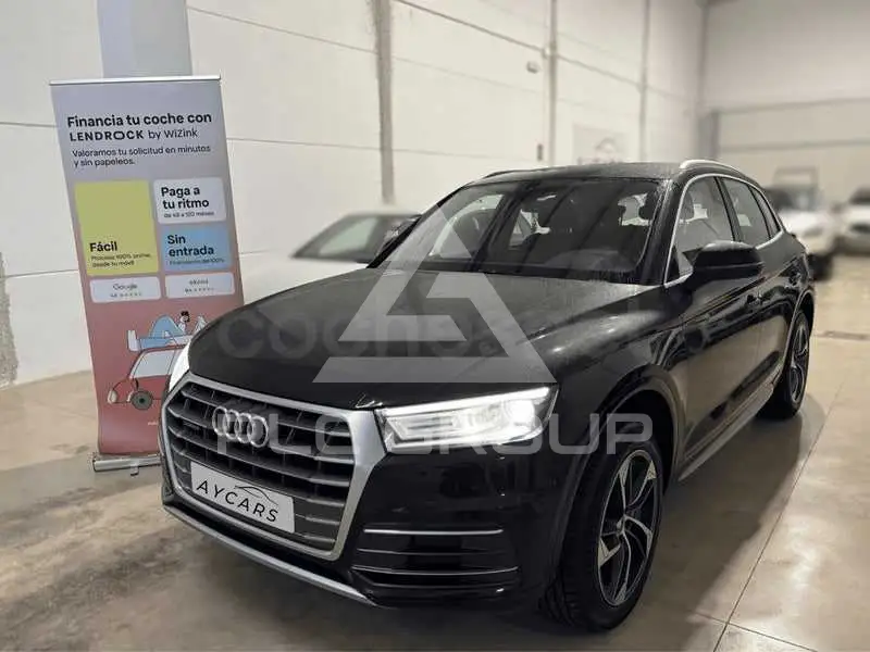 2017 Audi Q5