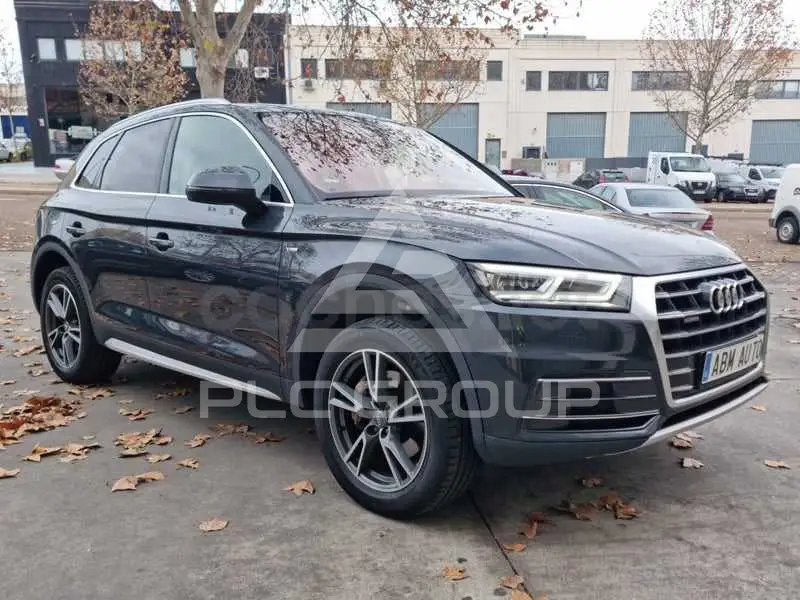 2017 Audi Q5