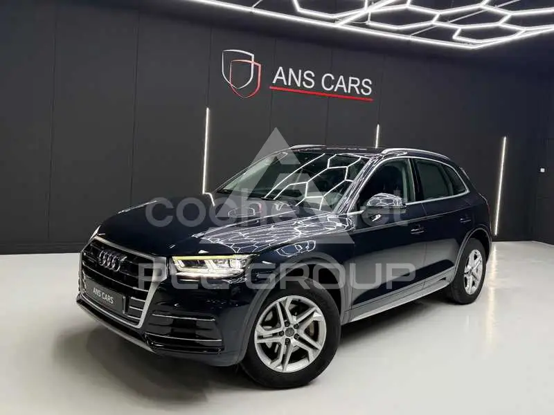 2017 Audi Q5