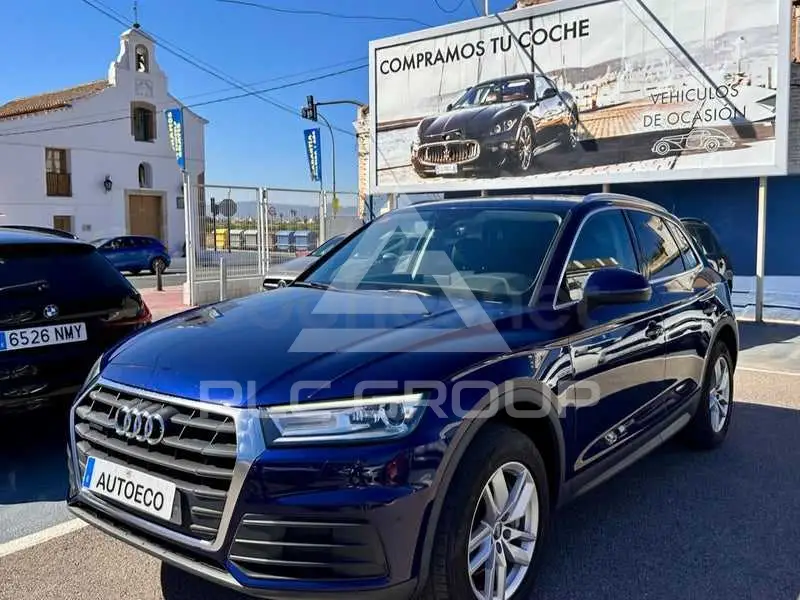 2017 Audi Q5
