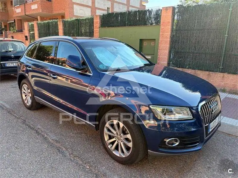 2017 Audi Q5