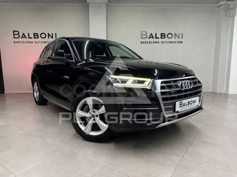 2017 Audi Q5