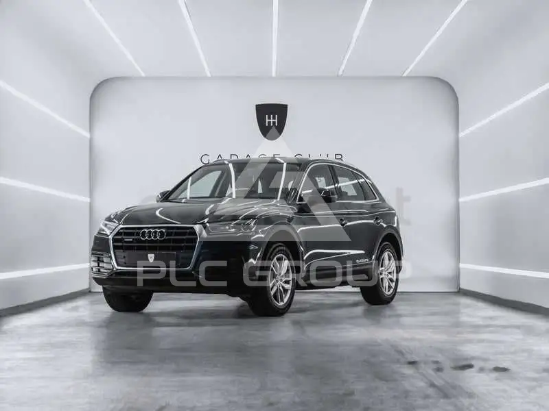 2017 Audi Q5