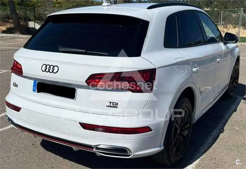2017 Audi Q5