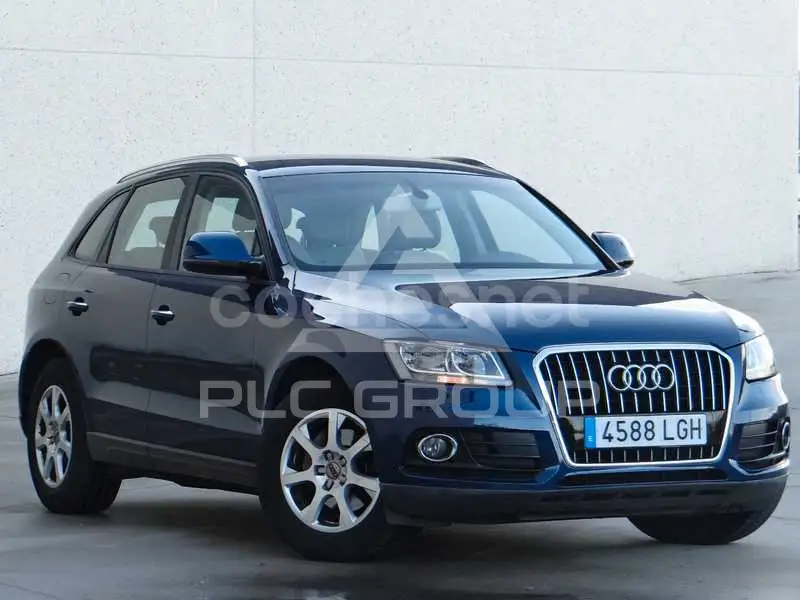 2017 Audi Q5