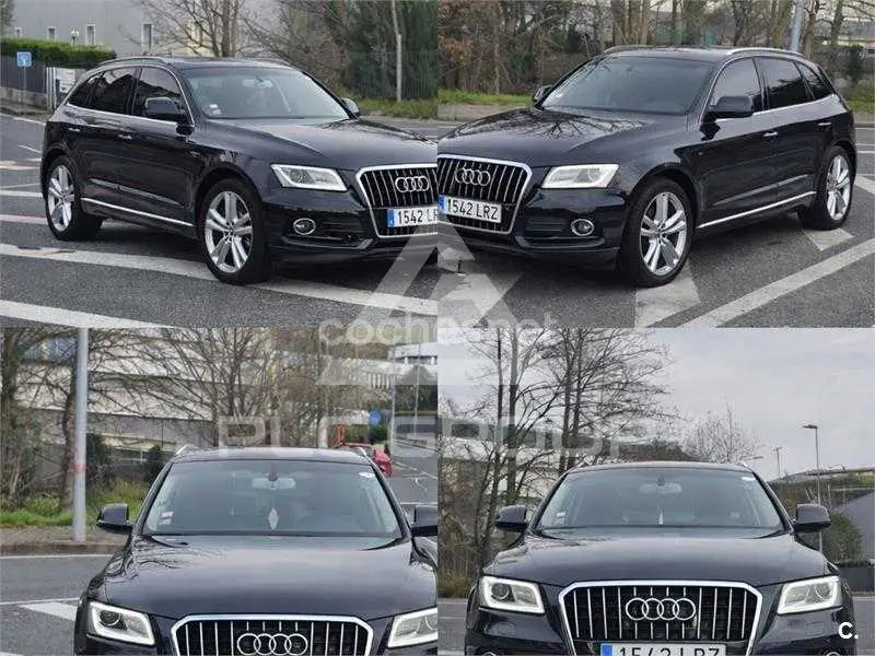 2017 Audi Q5