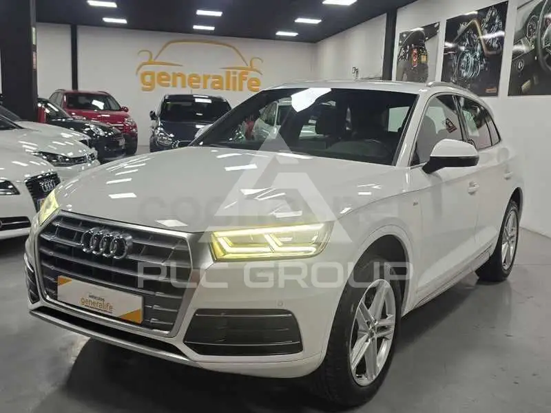 2017 Audi Q5