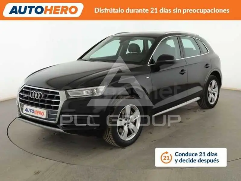 2017 Audi Q5