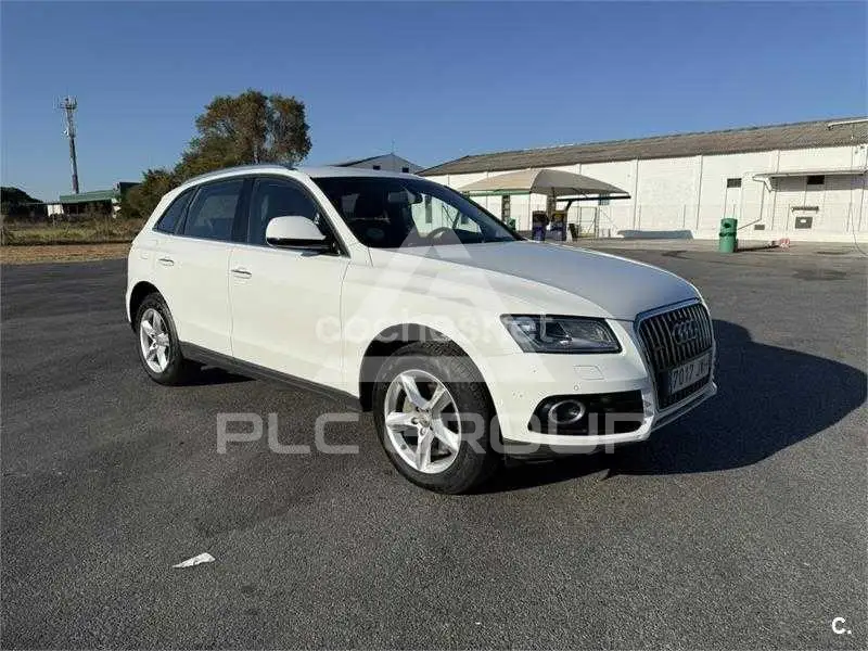 2017 Audi Q5